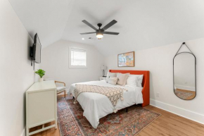 Peaceful & Modern Historic Norcross Home